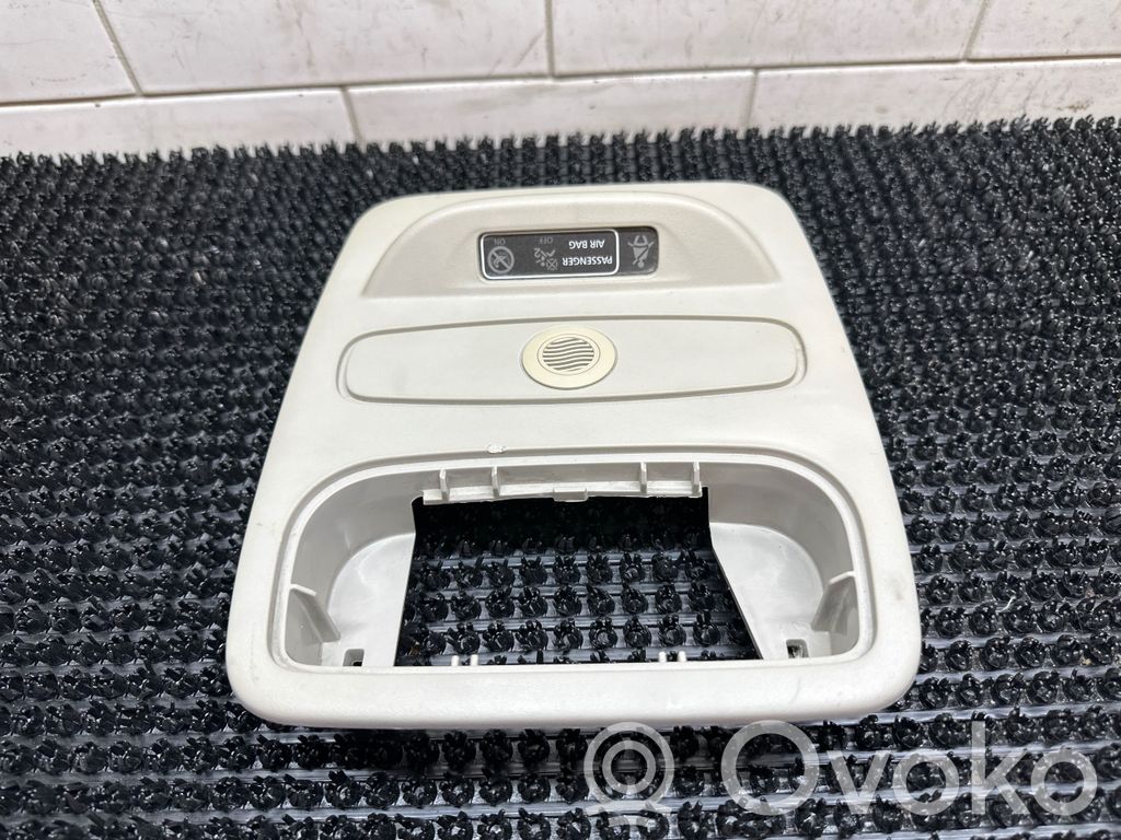 Renault Clio IV Headlining lighting console trim 