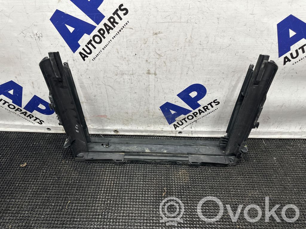 BMW 5 E60 E61 Radiator support slam panel 