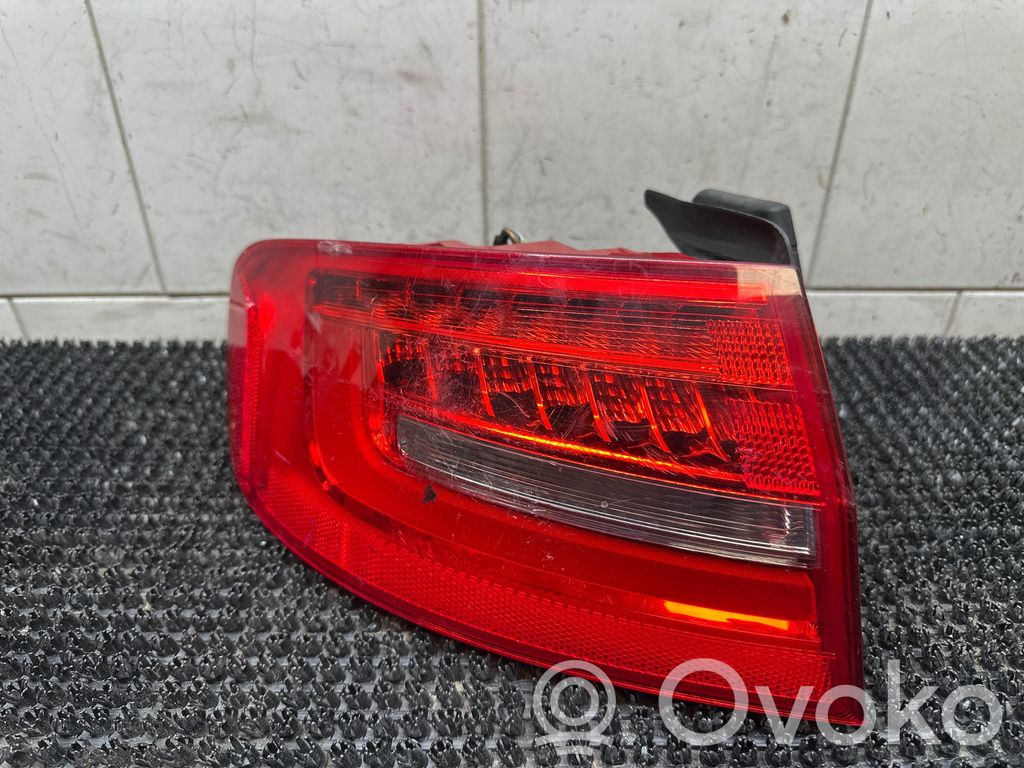 Audi A4 S4 B8 8K Takavalot 