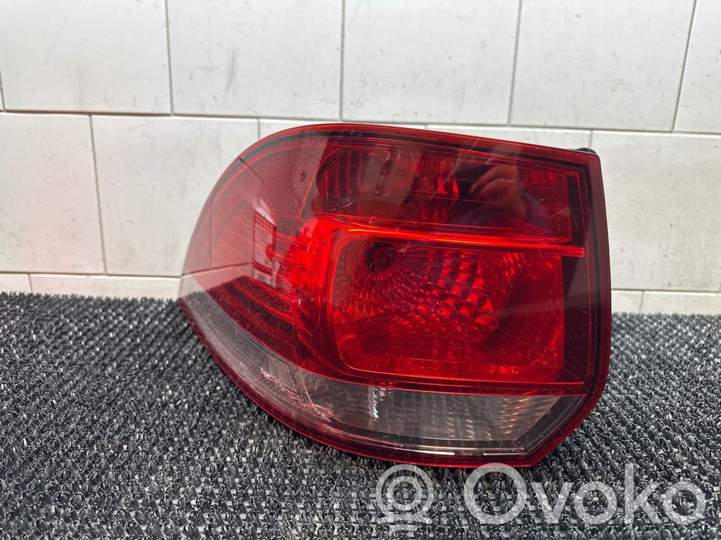 Volkswagen Golf V Takavalot 