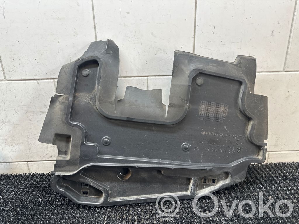 Citroen DS3 Intercooler air guide/duct channel 
