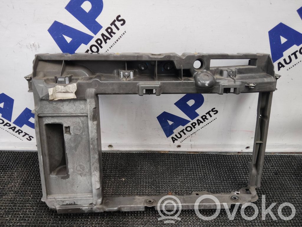 Peugeot 208 I Radiatoru panelis 