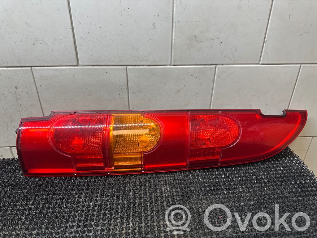 Renault Kangoo III Luz trasera/de freno 