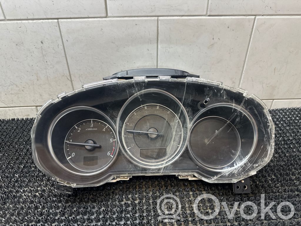Mazda 6 Speedometer (instrument cluster) 