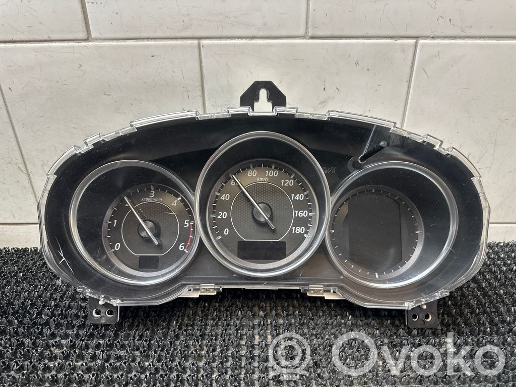 Mazda 6 Speedometer (instrument cluster) 