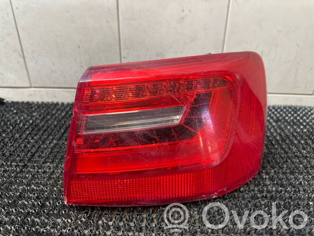 Audi A7 S7 4G Luz trasera/de freno 