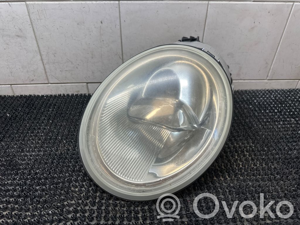 Volkswagen New Beetle Lampa przednia 