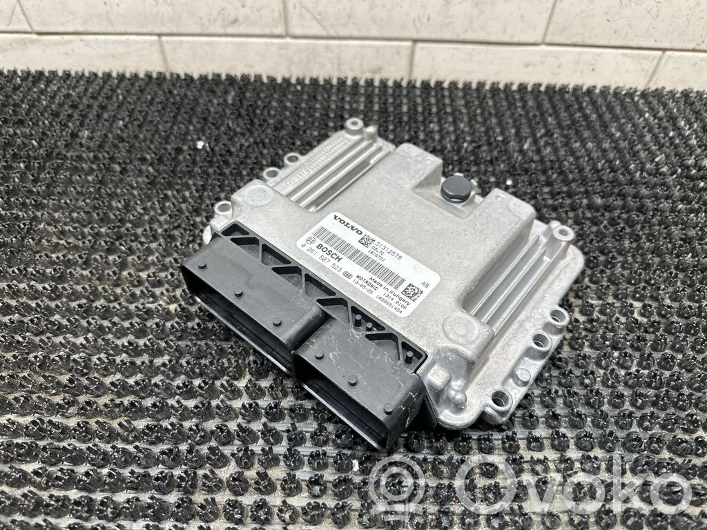 Engine control unit/module   31312578
