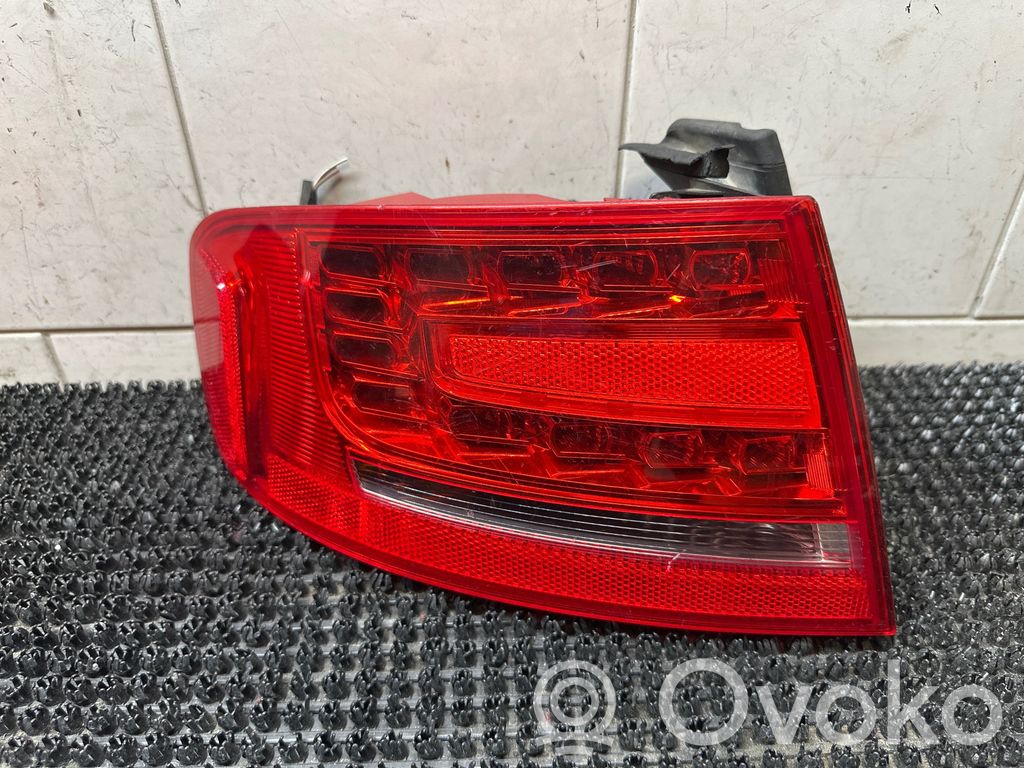 Audi A4 S4 B8 8K Takavalot 