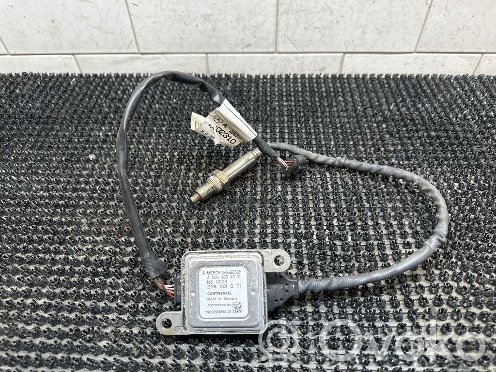 Mercedes-Benz CLS C218 X218 Lambda-anturi 