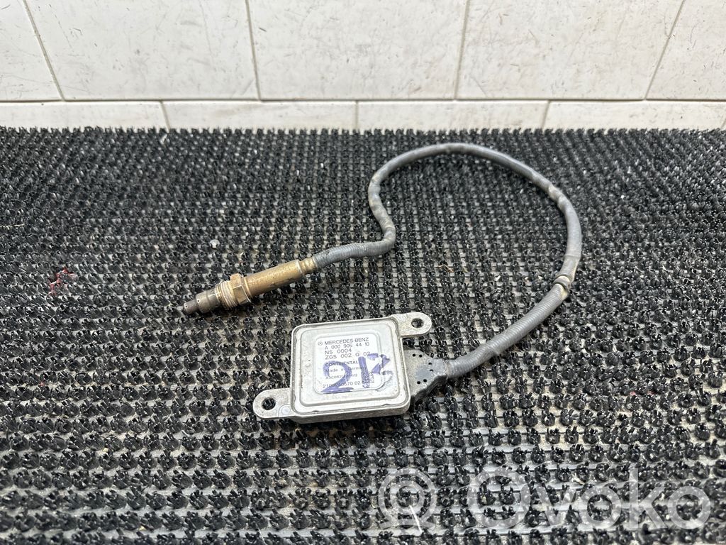 Mercedes-Benz E W213 Lambda probe sensor 