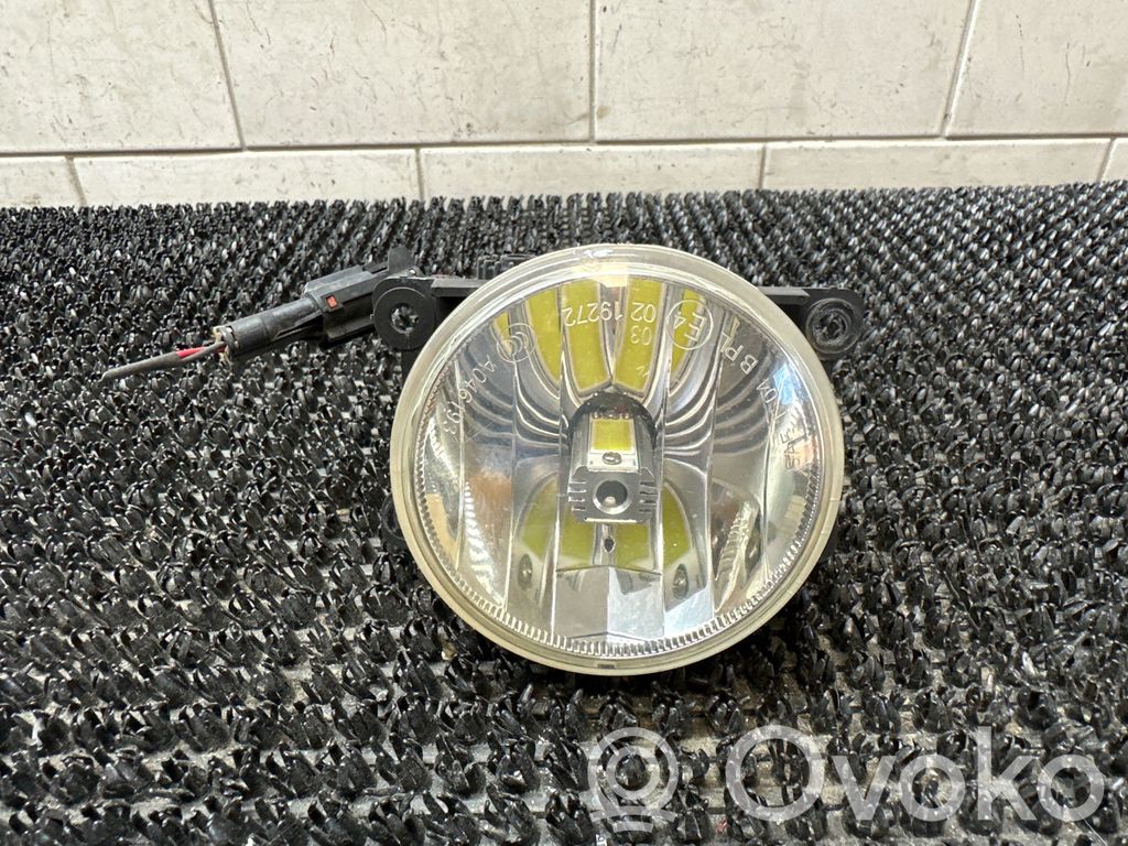 Peugeot 207 Miglas lukturis priekšā 