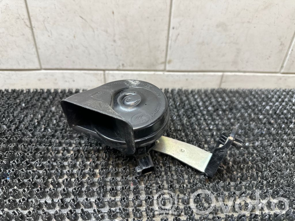 Volvo V60 Señal acústica 