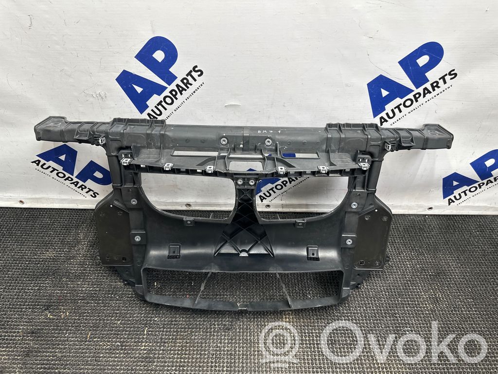 BMW 1 E81 E87 Radiator support slam panel 