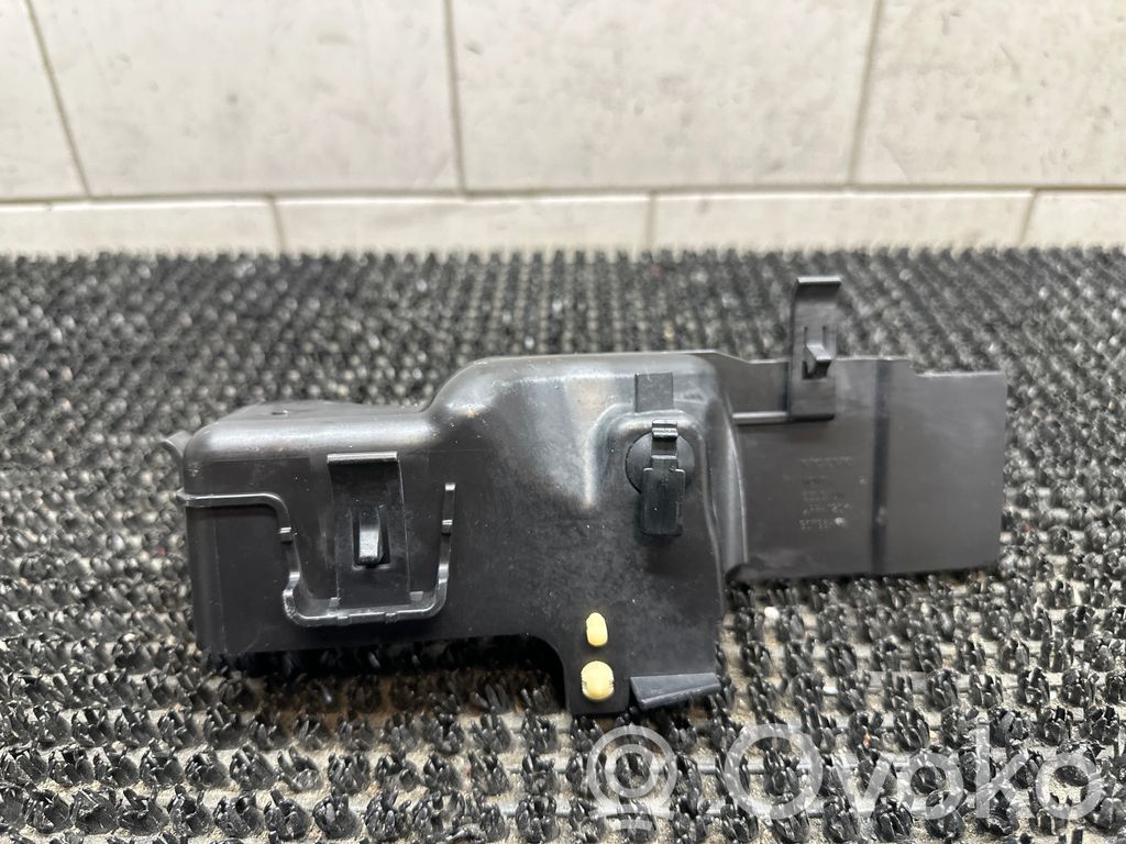 Volvo V60 Conducto/guía del intercooler 