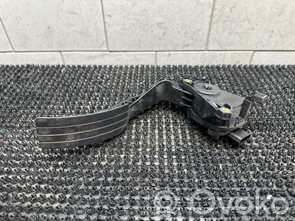 Renault Captur Gaspedal 