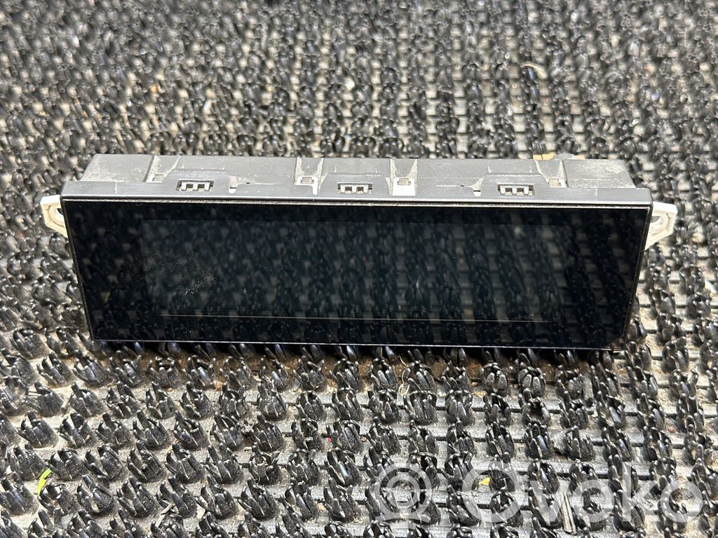 Citroen DS3 Screen/display/small screen 