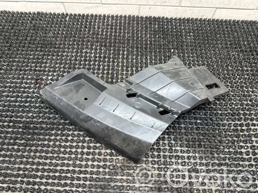 Volvo S60 Front bumper mounting bracket 