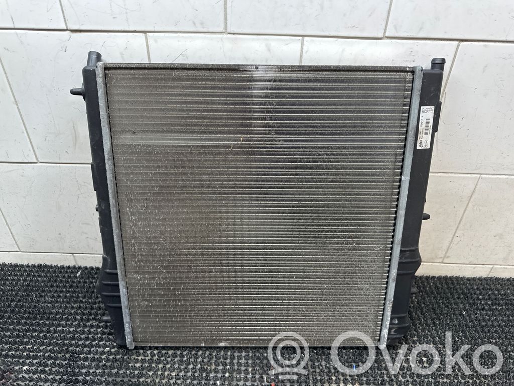 Peugeot 207 Coolant radiator 