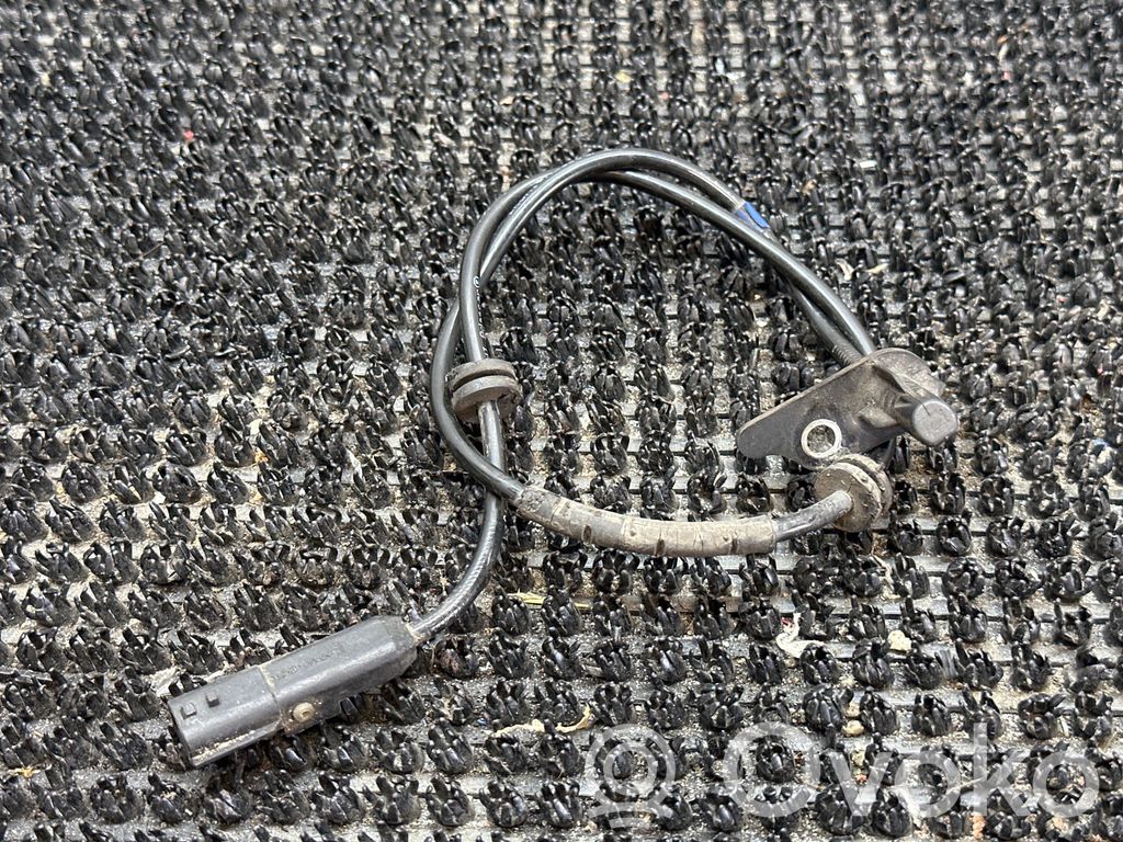 Renault Clio IV ABS Sensor hinten 
