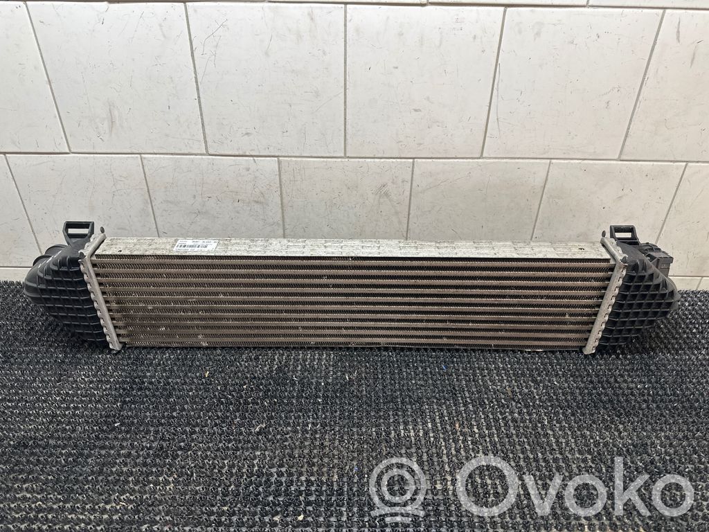 Volvo V60 Interkūlerio radiatorius 