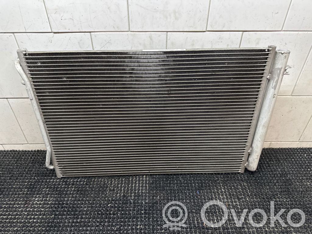BMW 3 E90 E91 A/C cooling radiator (condenser) 