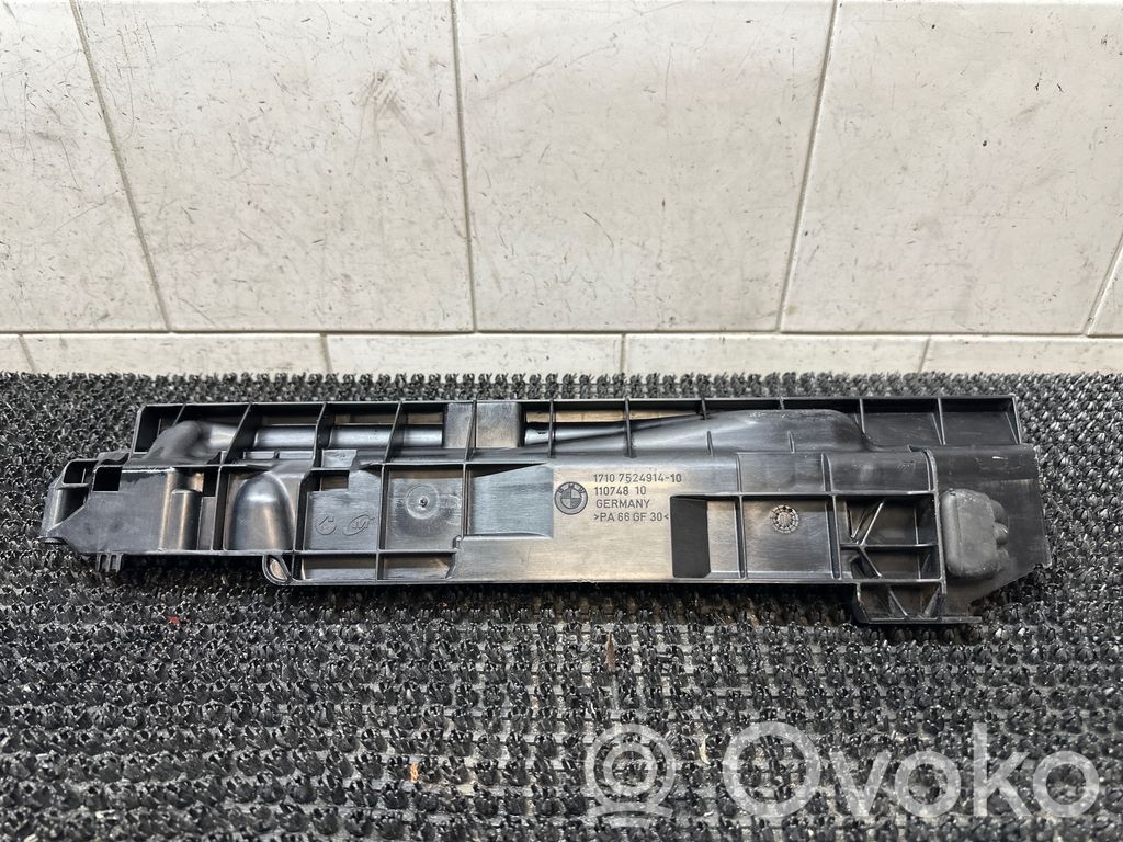 BMW 1 E81 E87 Radiator mount bracket 