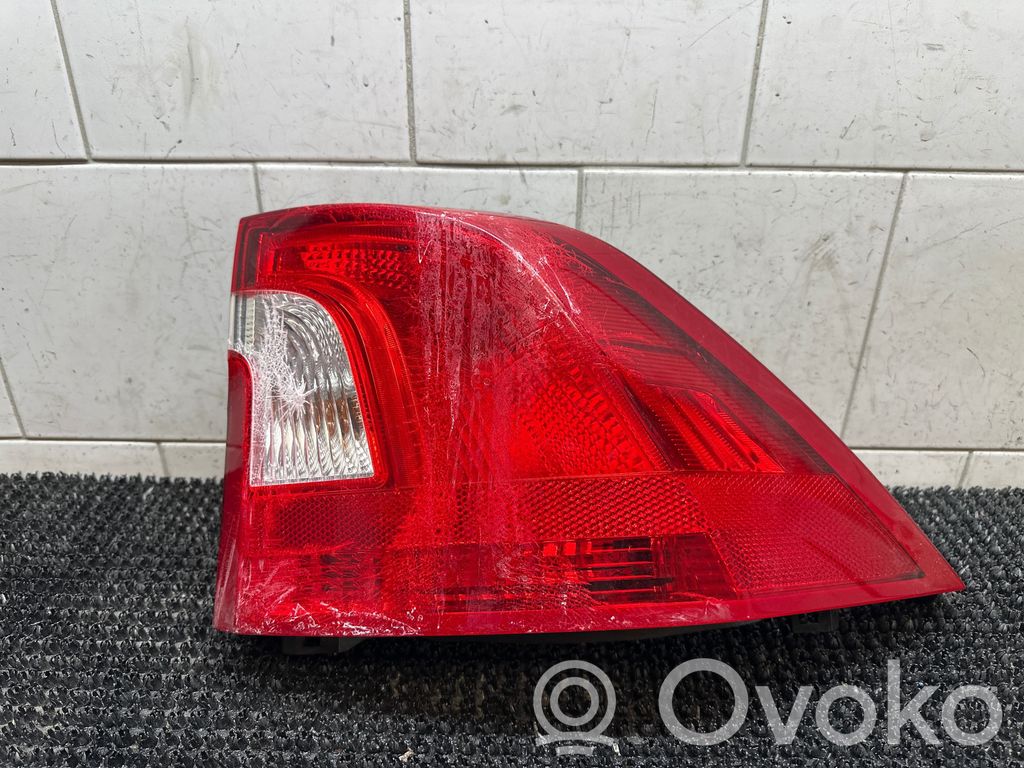Volvo S60 Takavalot 