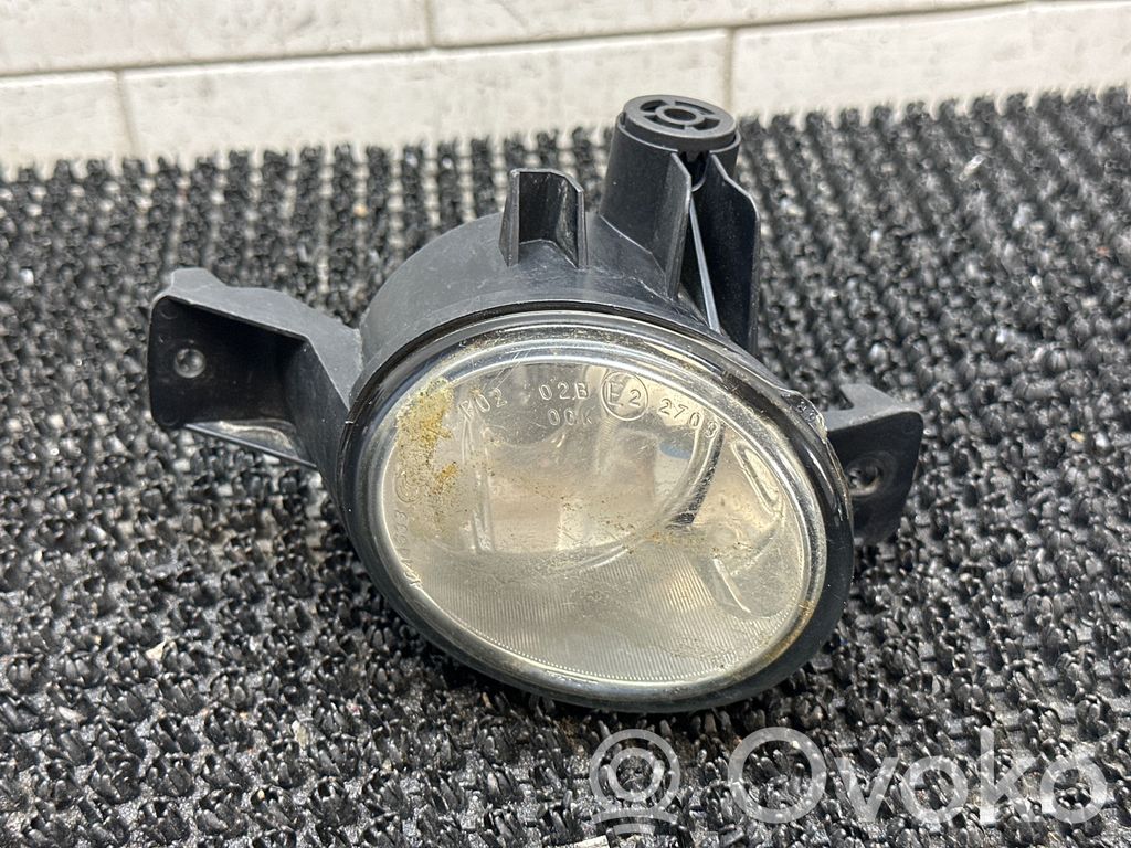 BMW X6 E71 Miglas lukturis priekšā 