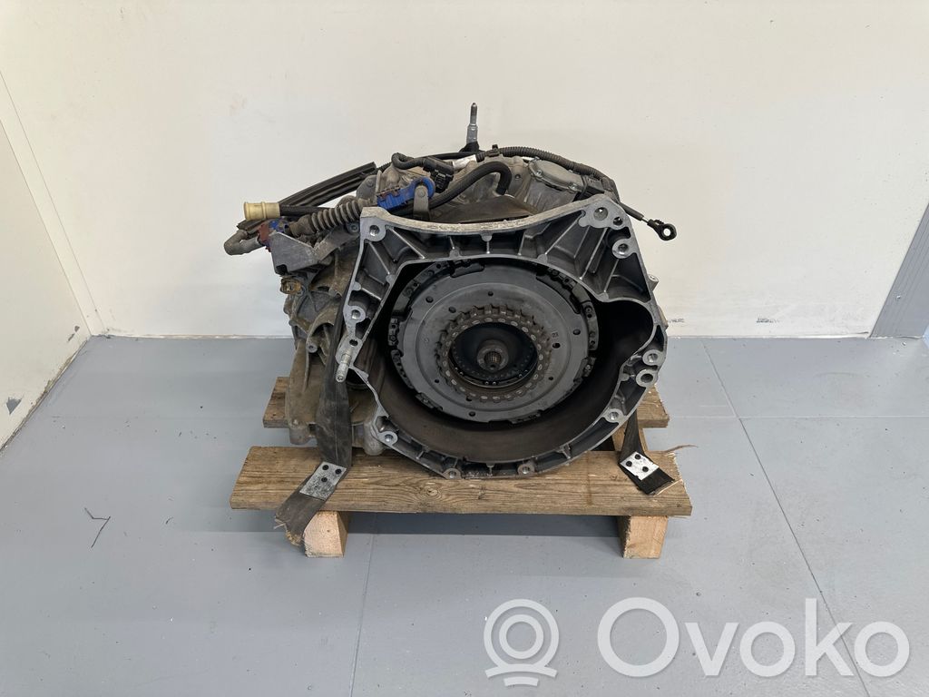Renault Clio IV Automatic gearbox 