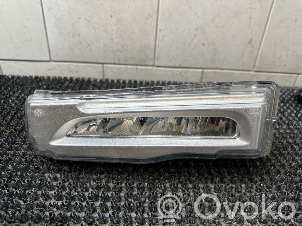BMW X5 G05 Etusumuvalo 