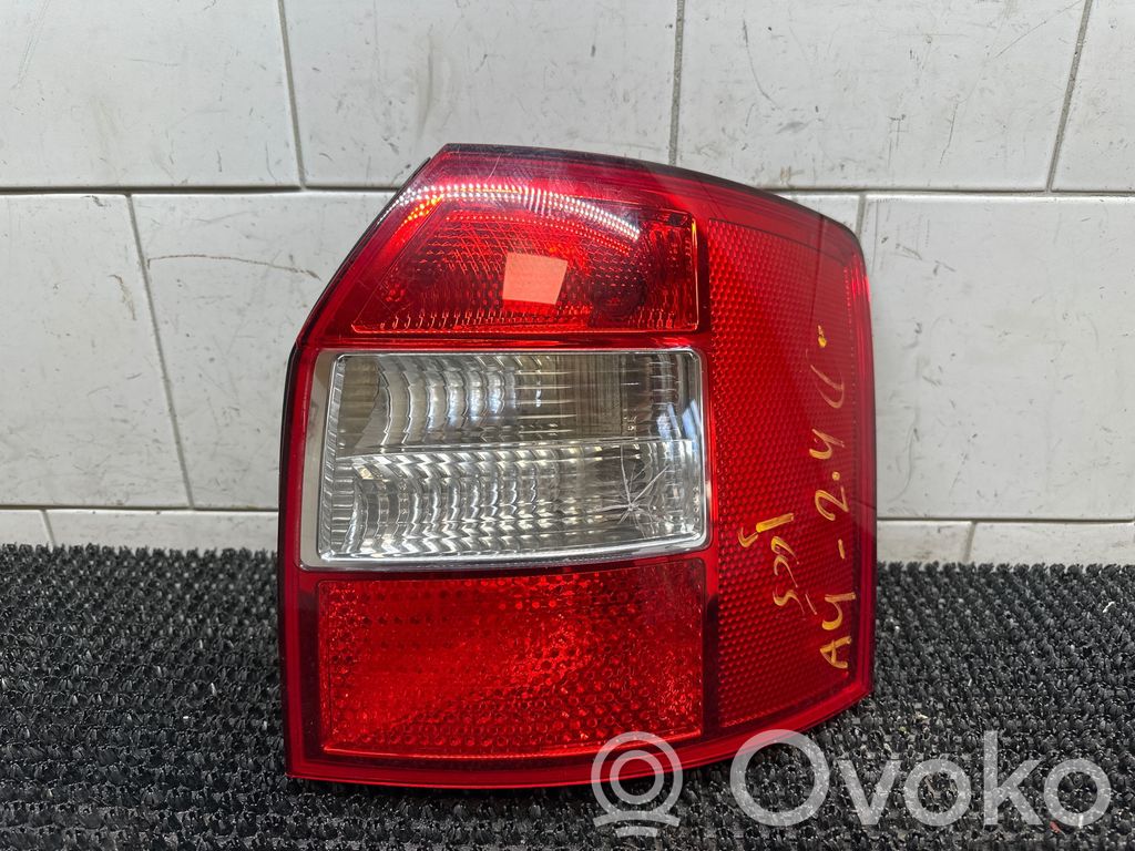 Audi A4 S4 B6 8E 8H Takavalot 