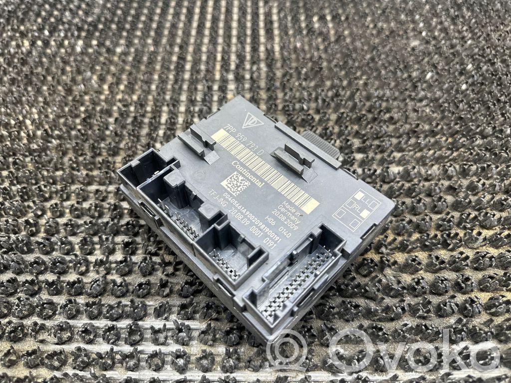 Porsche Panamera (970) Door control unit/module 