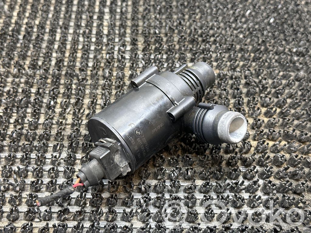 BMW X5 E70 Pompe à eau de liquide de refroidissement 