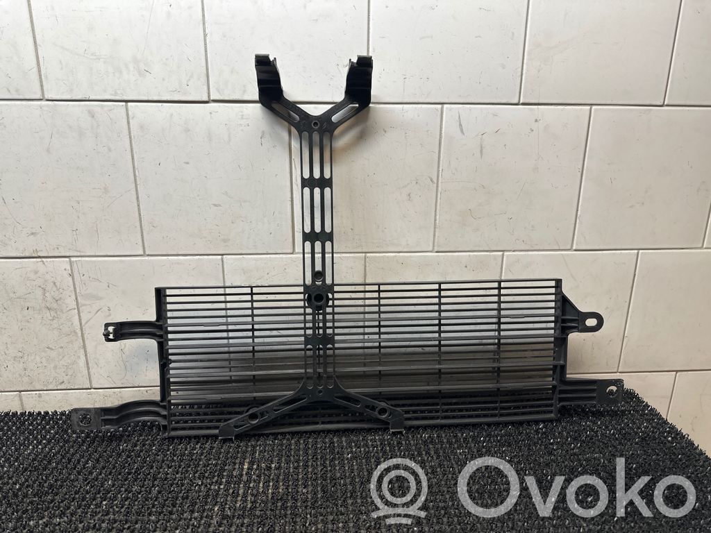 Citroen C4 II Picasso Radiator mount bracket 