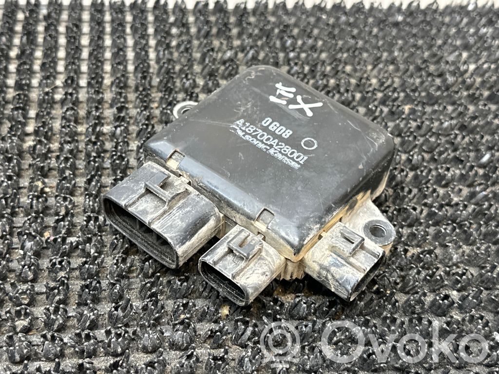 Infiniti EX Dzesēšanas ventilatora relejs 