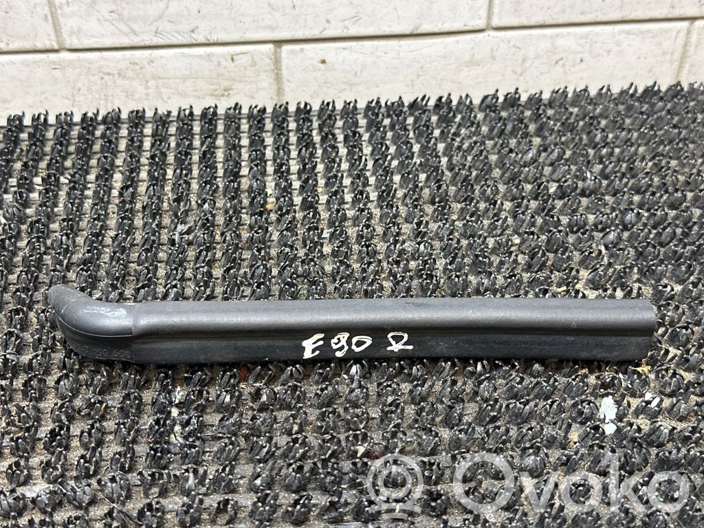 BMW 3 E90 E91 Engine compartment rubber 