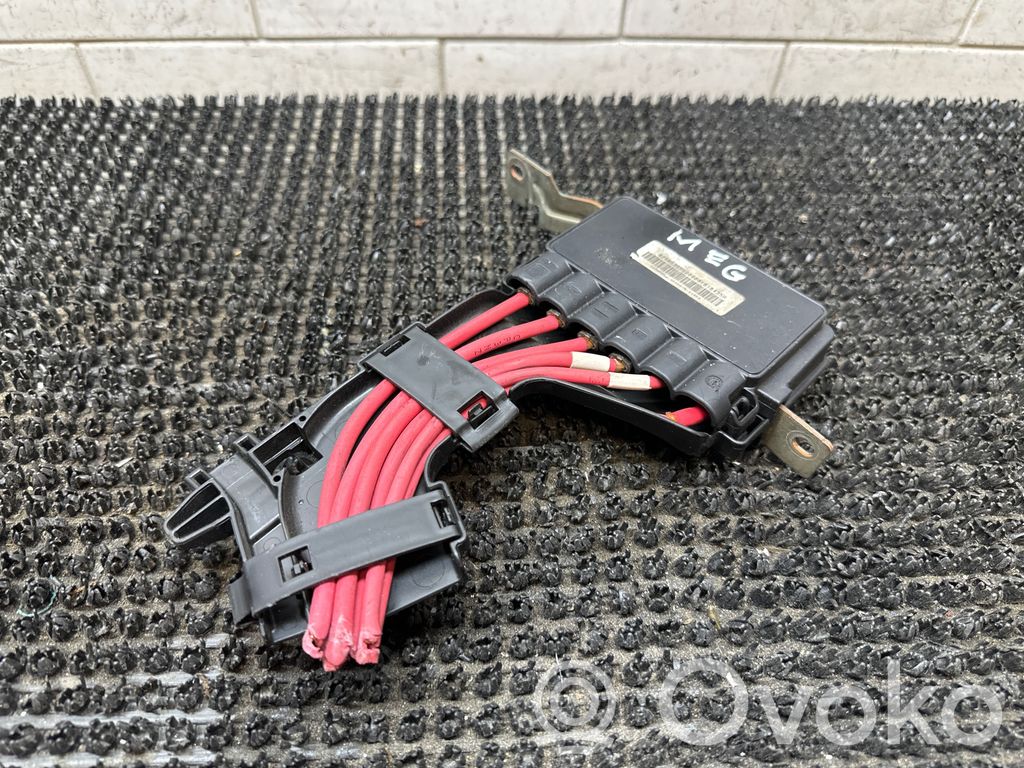 Renault Megane III Positive wiring loom 