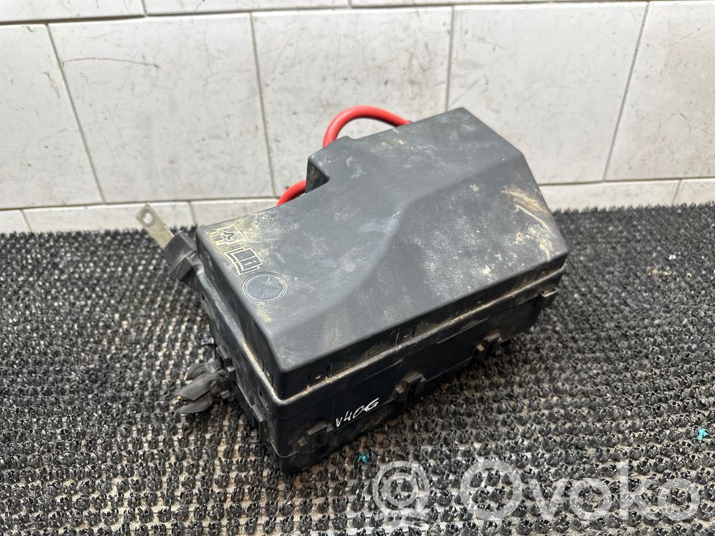 Volvo V40 Cross country Fuse module 