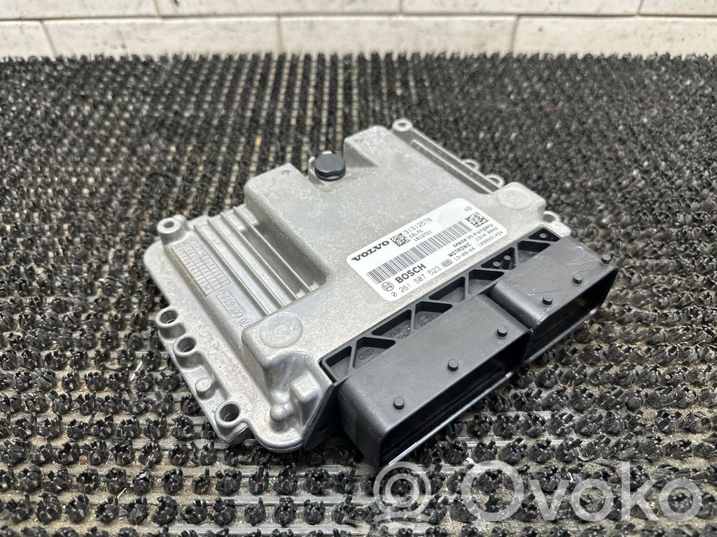 Volvo V60 Engine control unit/module 