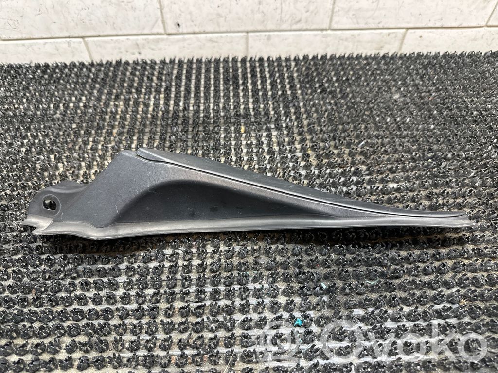 Renault Megane III Pyyhinkoneiston lista 