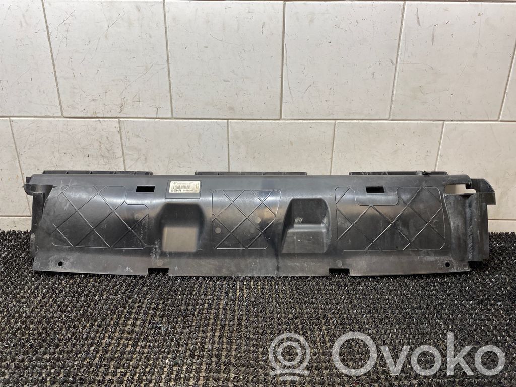 Porsche Panamera (970) Condotto d'aria intercooler 