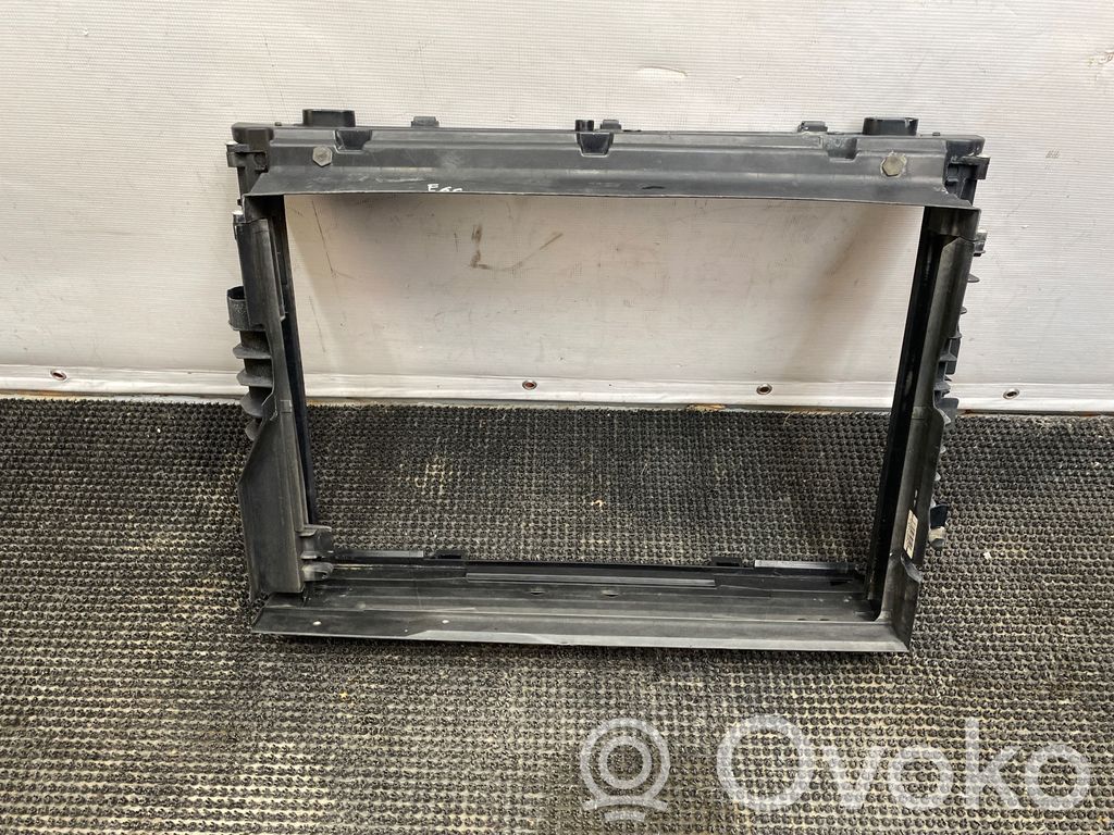 BMW 5 E60 E61 Radiator support slam panel 