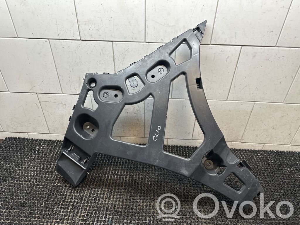 Renault Megane III Soporte de montaje del parachoques trasero 