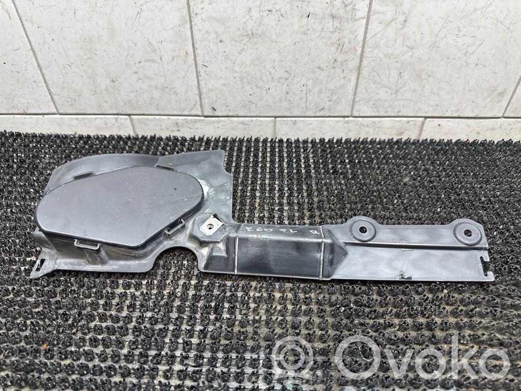 BMW 5 E60 E61 Gaisa plūsmas novirzītājs (-i) 