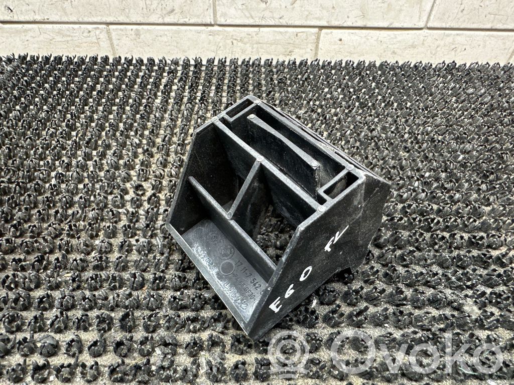 BMW 5 E60 E61 Radiator mount bracket 