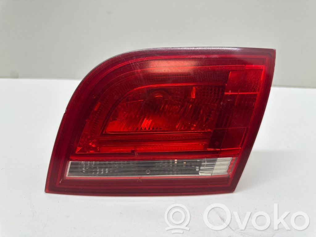 Audi A3 S3 8P Galinis žibintas kėbule 