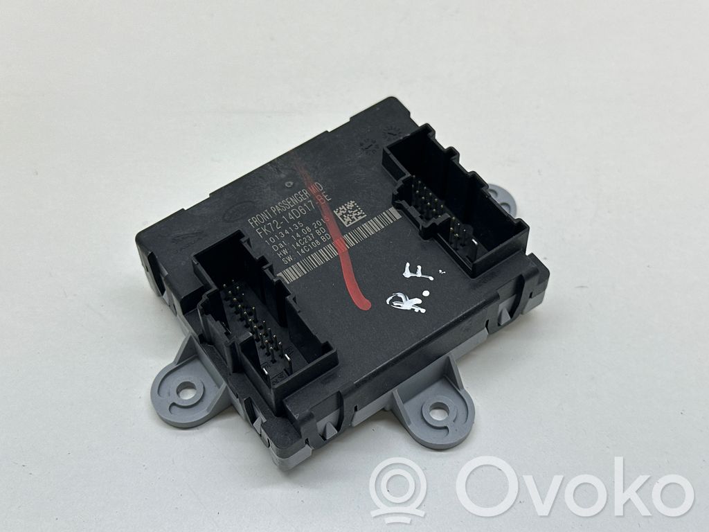 Jaguar XE Door control unit/module 
