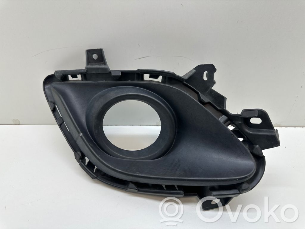 Mazda 6 Moldura/rejilla de la luz antiniebla delantera 