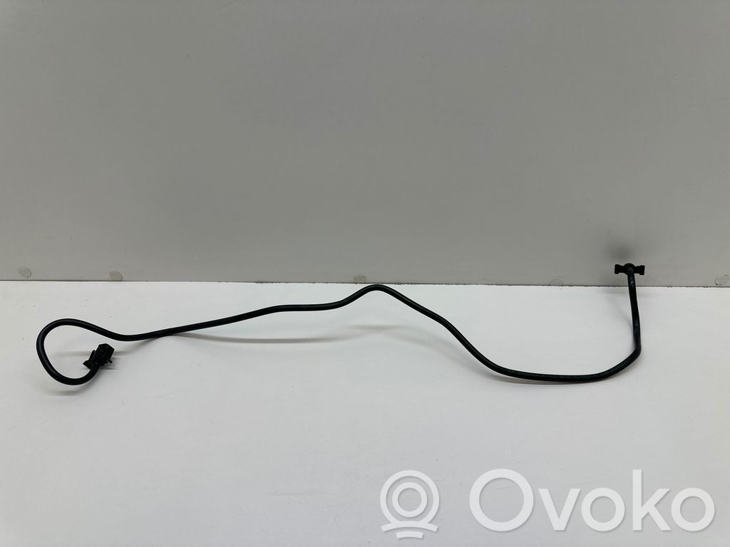 Citroen C4 I Picasso Engine coolant pipe/hose 